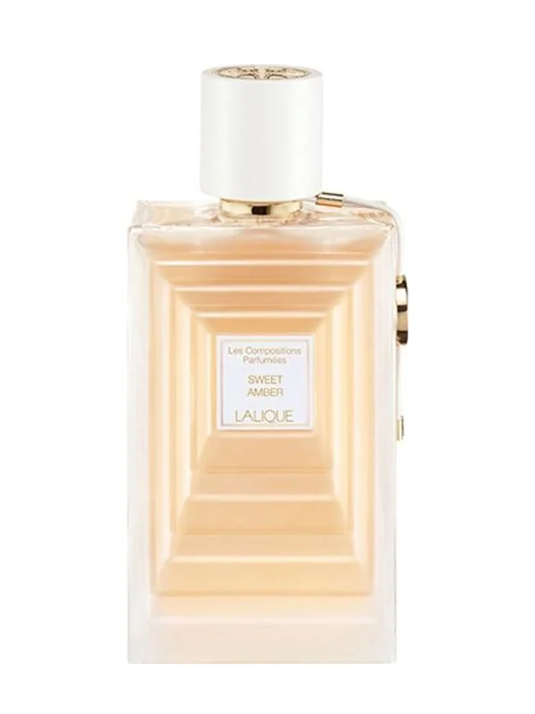 Lalique Les Compositions Parfumées Sweet Amber