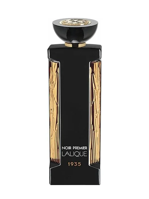 Lalique Noir Premier Rose Royale