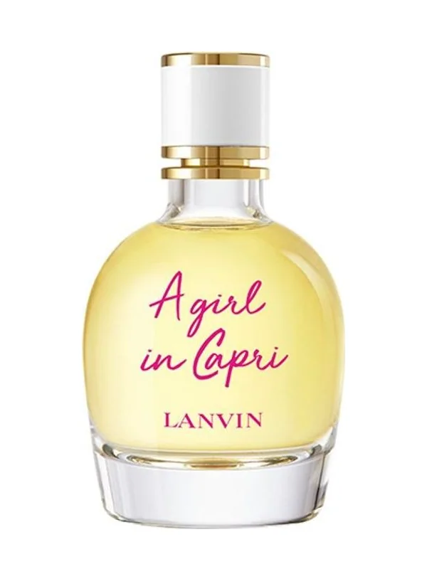 Lanvin A Girl In Capri