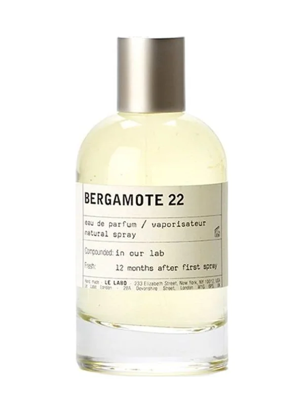 Le Labo Bergamote 22