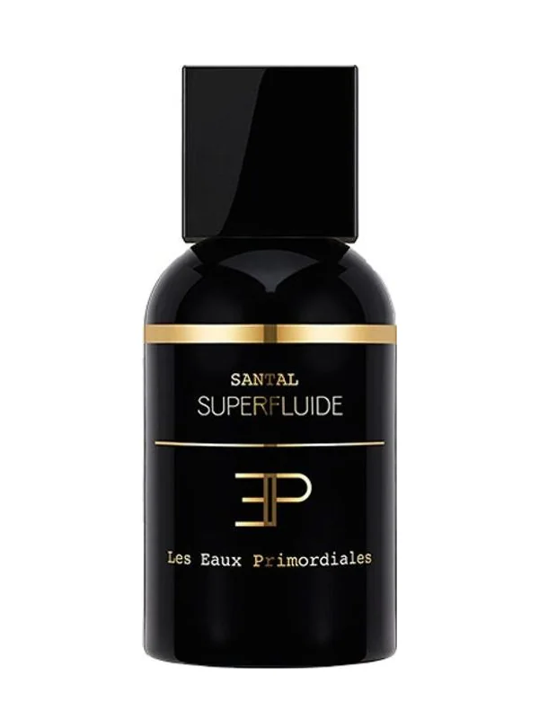 Les Eaux Primordiales Santal Superfluide