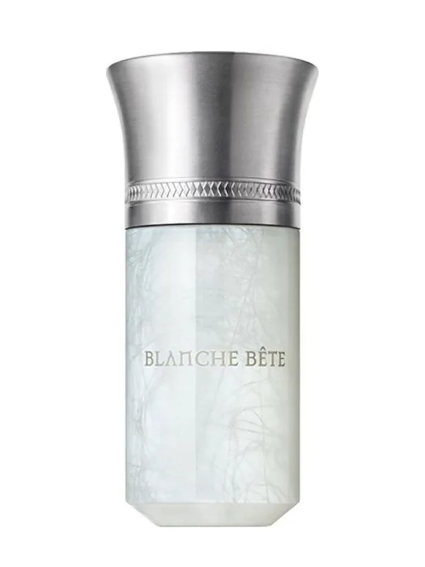 Liquides Imaginaires Blanche Bête