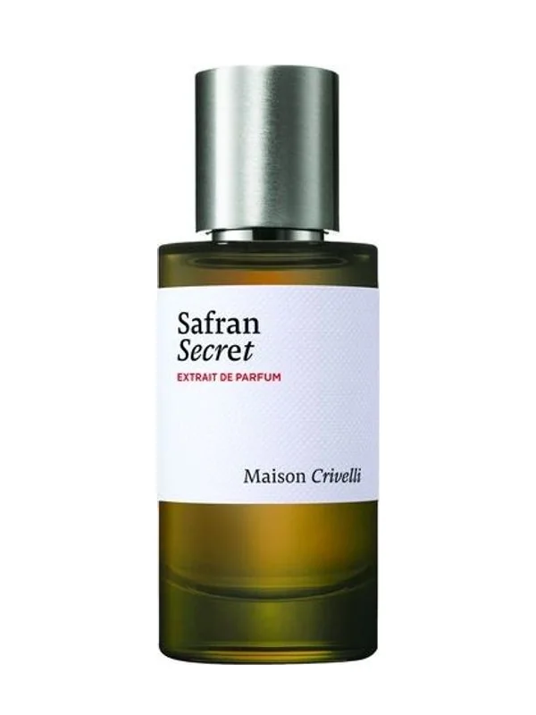 Maison Crivelli Safran Secret