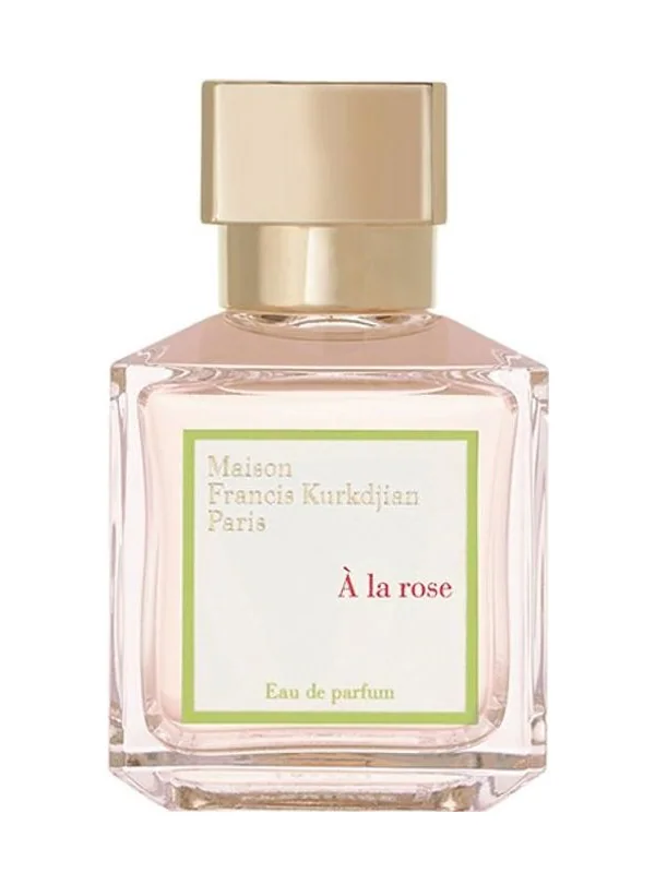 Maison Francis Kurkdjian À la Rose