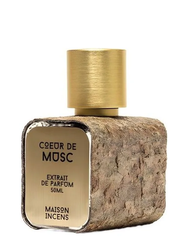 Maison Incens Coeur de Musc