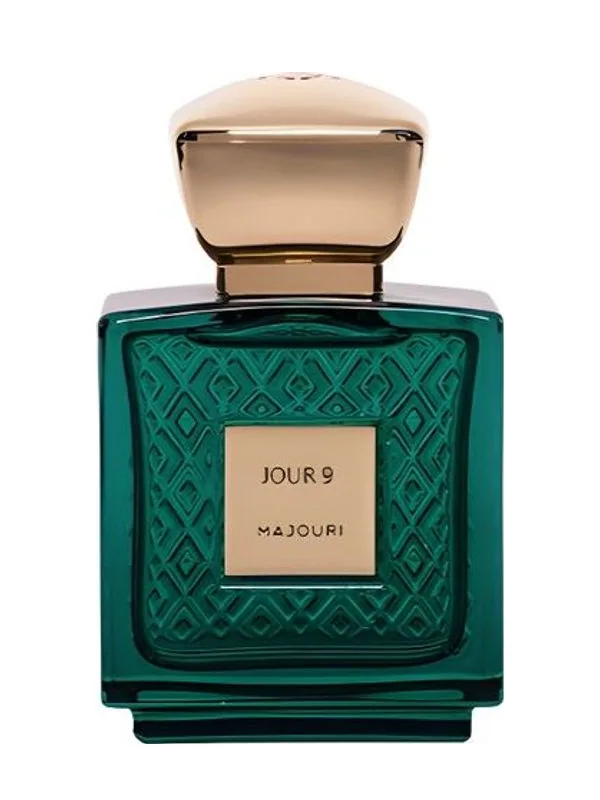 Majouri Jour 9 in Green