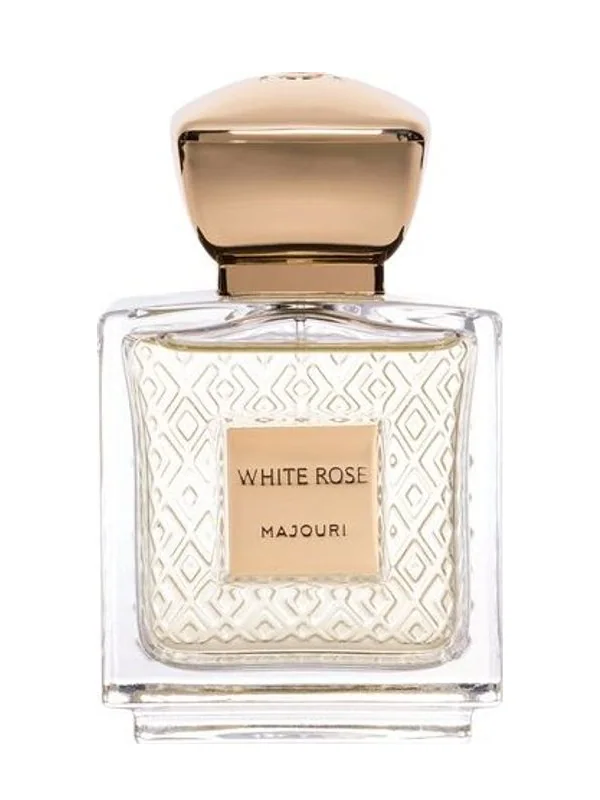 Majouri White Rose