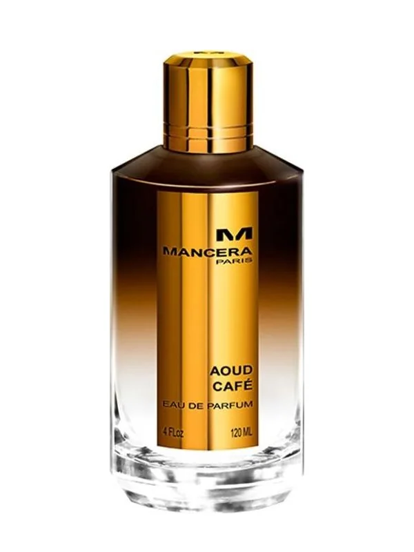 Mancera Aoud Café