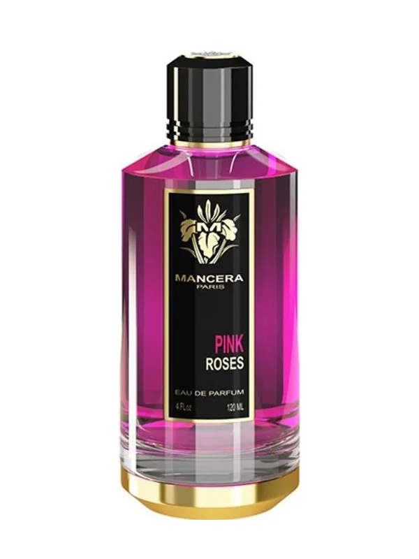 Mancera Pink Roses