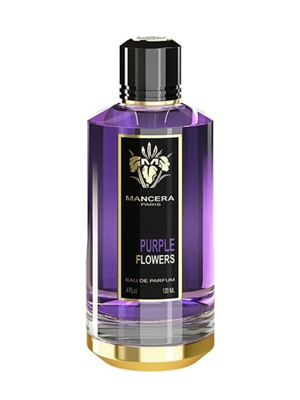 Mancera Purple Flowers