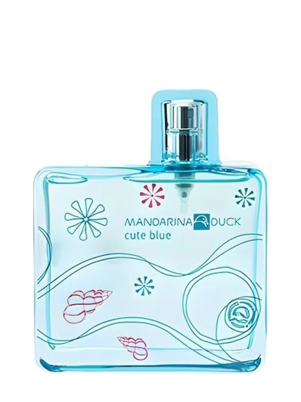 Mandarina Duck Cute Blue