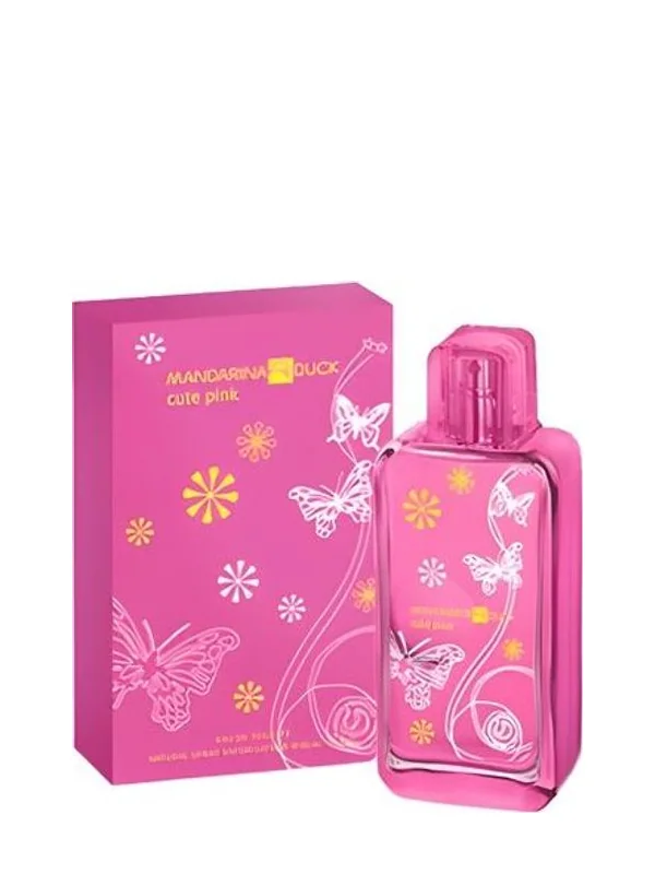 Mandarina Duck Cute Pink