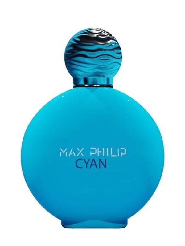 Max Philip Cyan