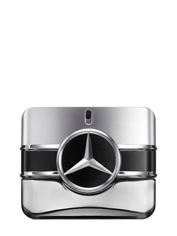 Mercedes-Benz Mercedes-Benz Sign Your Attitude