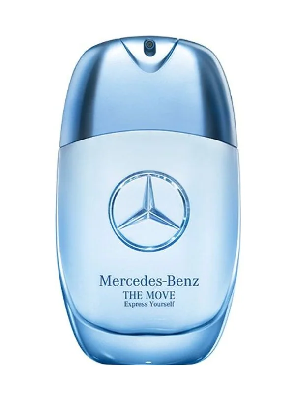 Mercedes-Benz Mercedes-Benz The Move Express Yourself