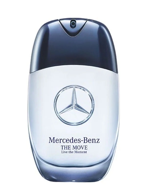 Mercedes-Benz Mercedes-Benz The Move Live The Moment