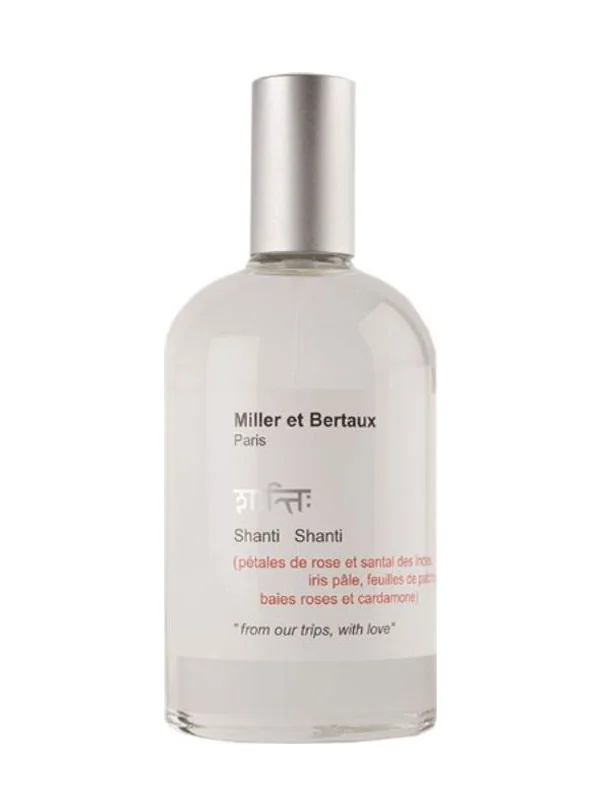 Miller Et Bertaux Shanti Shanti