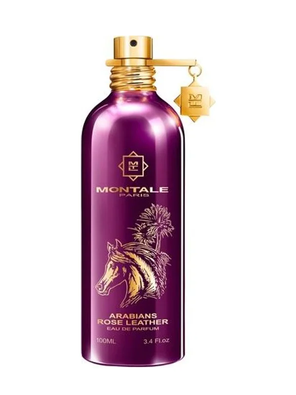 Montale Arabians Rose Leather