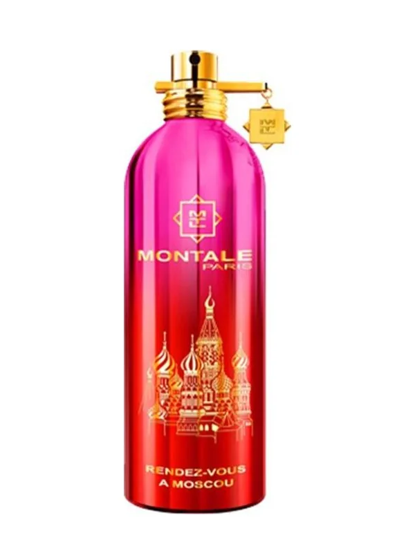 Montale Rendez-Vous À Moscou