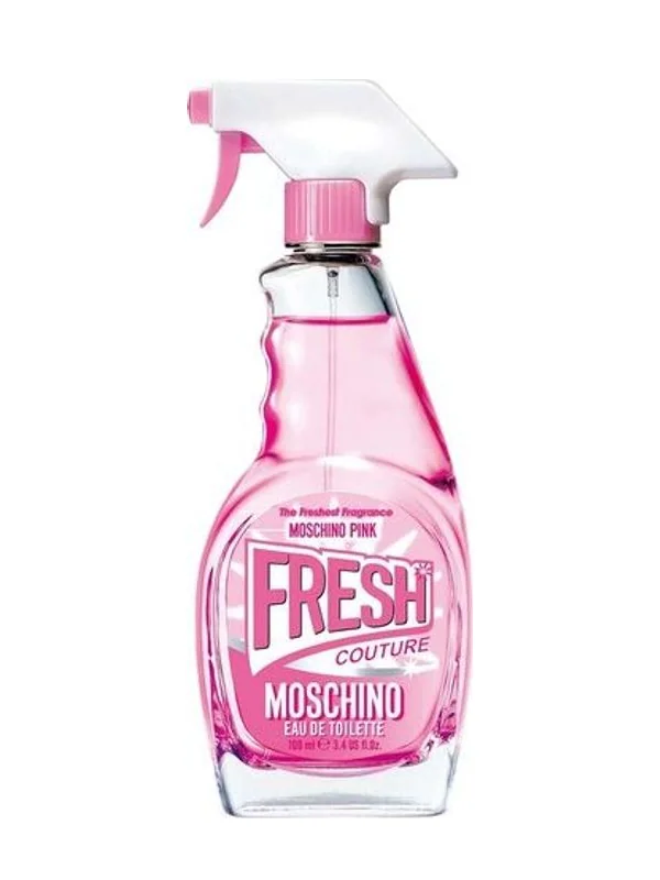 Moschino Pink Fresh Couture