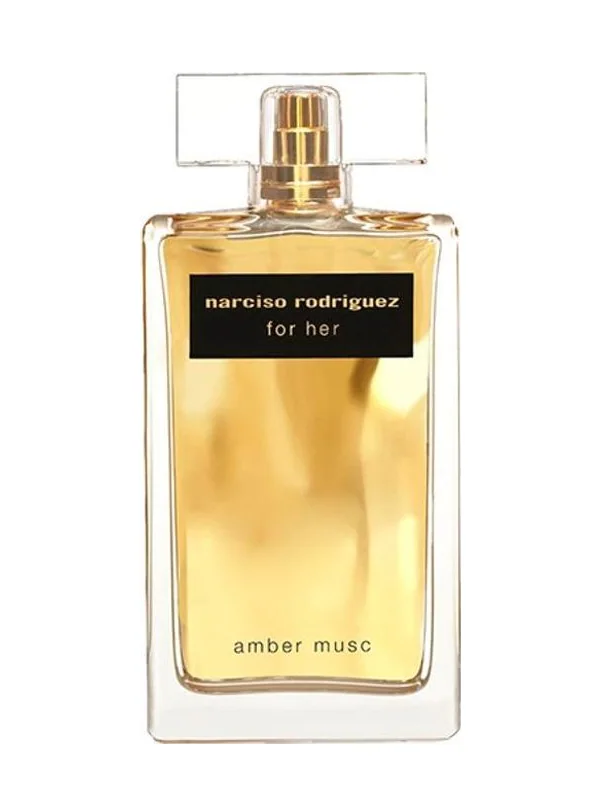 Narciso Rodriguez For Her Amber Musc