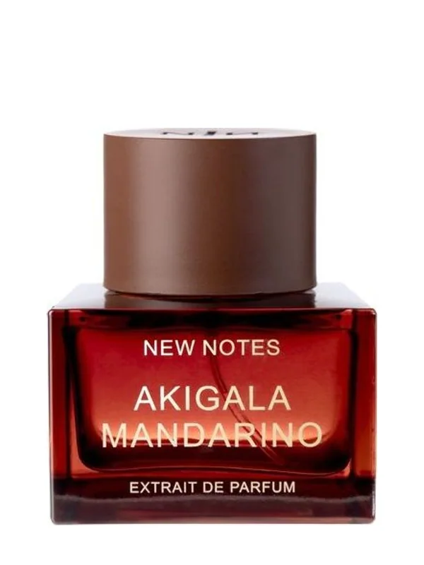 New Notes Akigala Mandarino