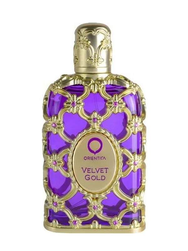 Orientica Velvet Gold