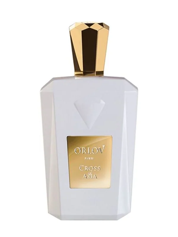 Orlov Paris Cross Of Asia