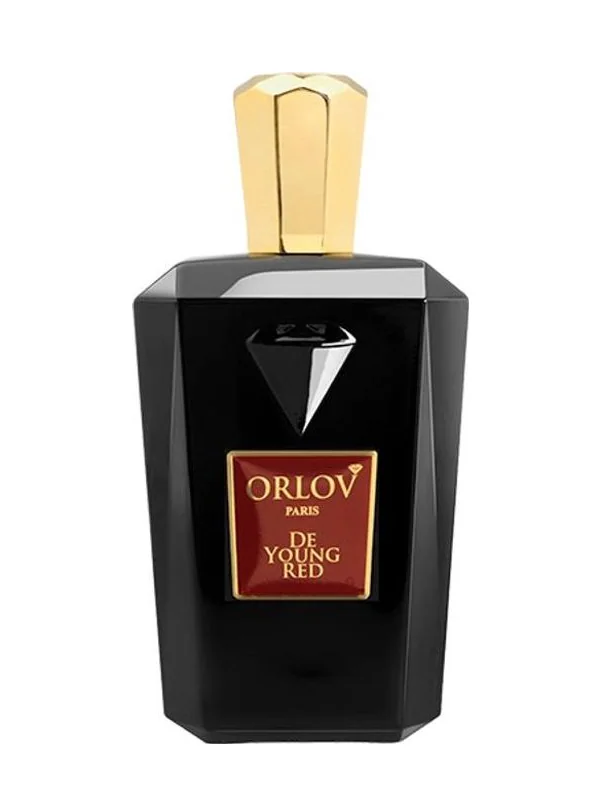 Orlov Paris De Young Red