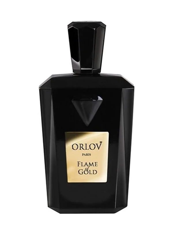 Orlov Paris Flame Of Gold