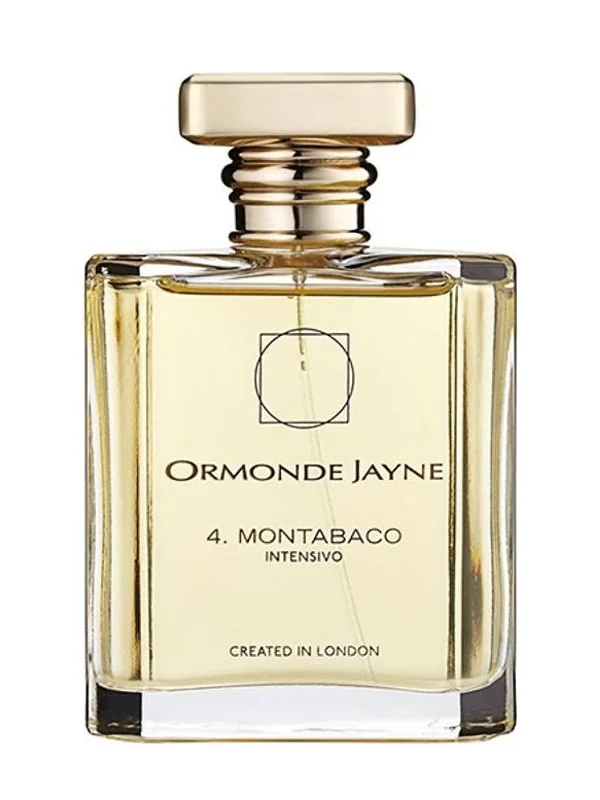 Ormonde Jayne 4. Montabaco Intensivo