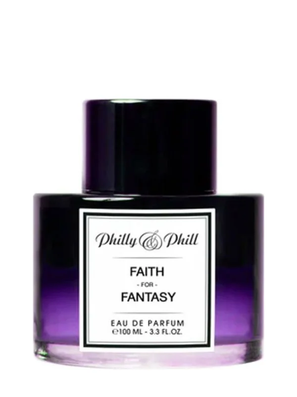 Philly & Phill Faith For Fantasy