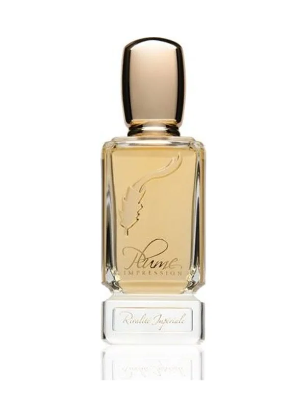 Plume Impression Rivalite Imperiale