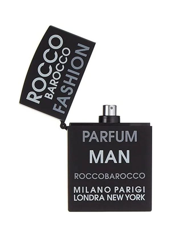 Roccobarocco Roccobarocco Fashion Parfum Man