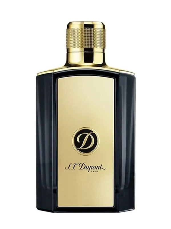 S.T. Dupont Be Exceptional Gold