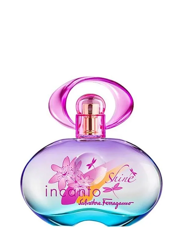 Salvatore Ferragamo Incanto Shine