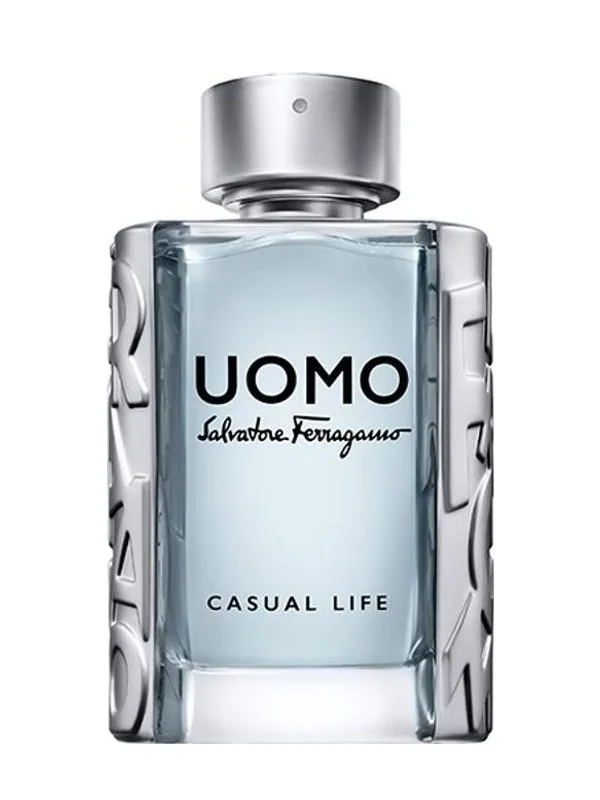 Salvatore Ferragamo Uomo Casual Life
