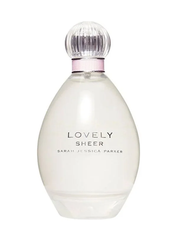 Sarah Jessica Parker Lovely Sheer