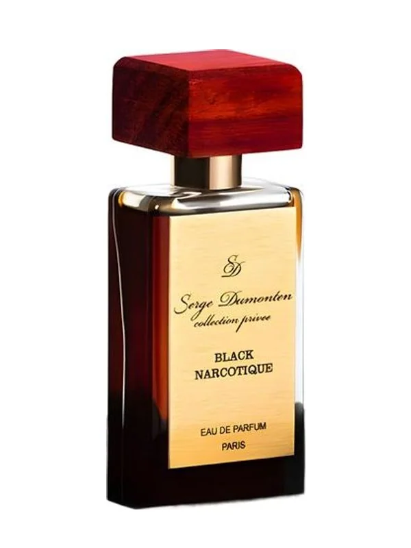 Serge Dumonten Black Narcotique