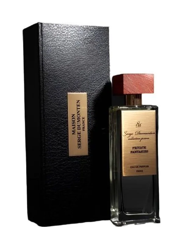 Serge Dumonten Private Fantasies