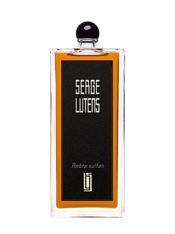 Serge Lutens Ambre Sultan