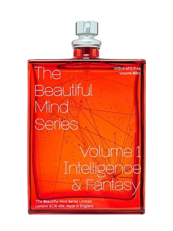 The Beautiful Mind Series Volume 1 Intelligence & Fantasy