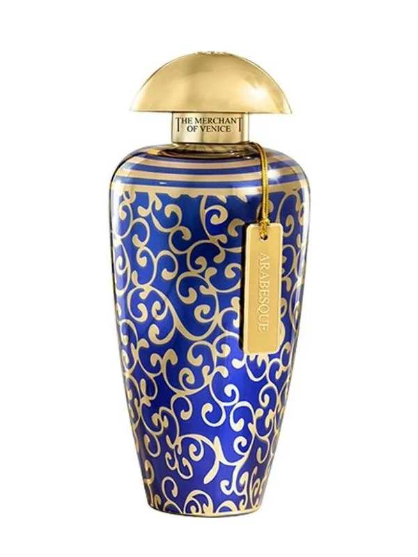 The Merchant Of Venice Arabesque