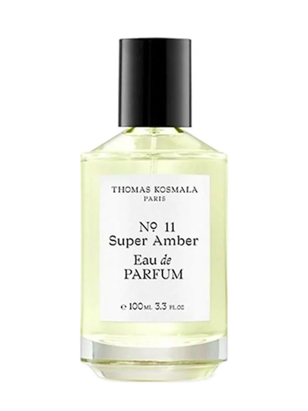 Thomas Kosmala Nº 11 Super Amber