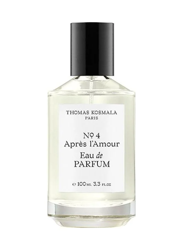 Thomas Kosmala Nº 4 Après L'Amour