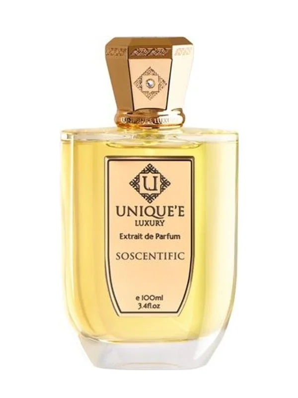 Uniquee Luxury Soscentific