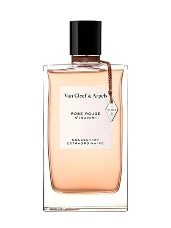 Van Cleef & Arpels Collection Extraordinaire Rose Rouge