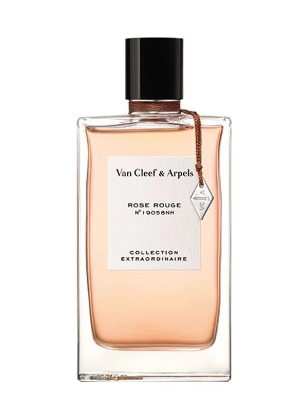 Van Cleef & Arpels Rose Rouge