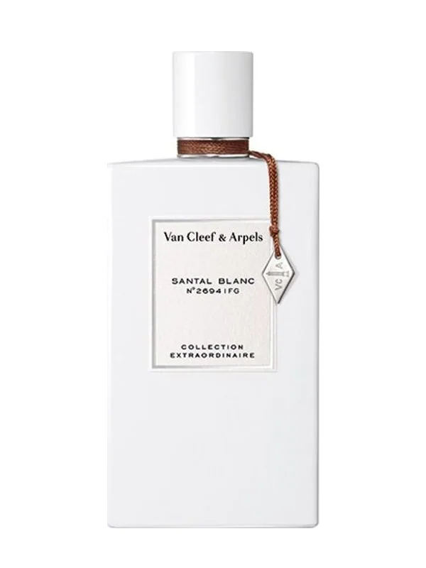 Van Cleef & Arpels Santal Blanc