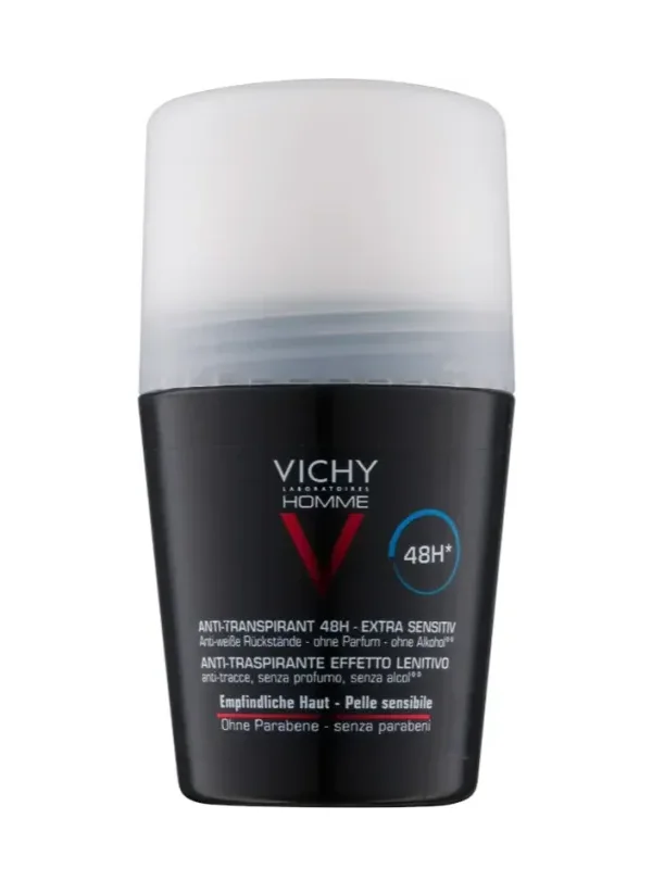 Vichy Homme 48H
